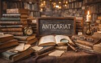 Cărți de vânzare din anticariat