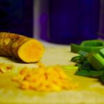 ulei esential curcuma