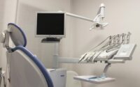 piesă de mână dreaptă dentară